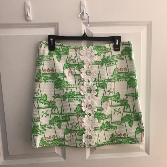 Just Add Mint Skirt - Picture 2 of 4